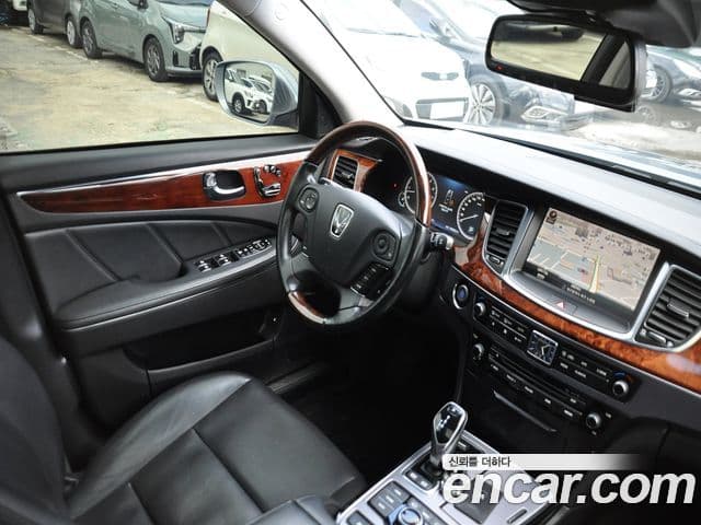 Hyundai Equus(новый кузов / новое поколение) Prestige, 2014 8