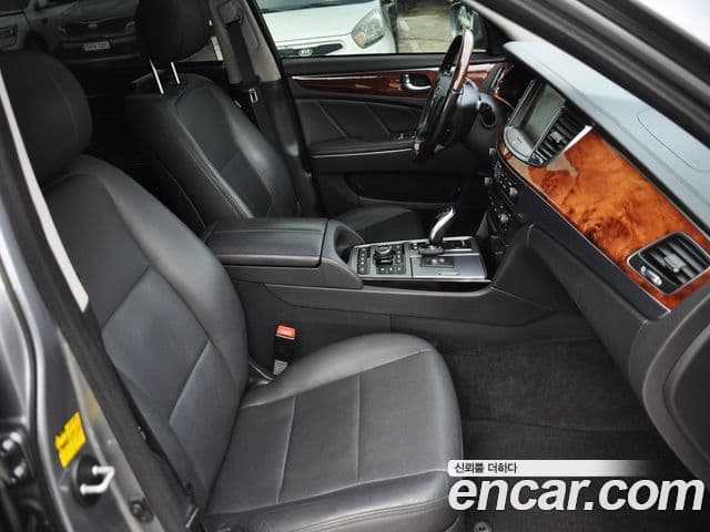Hyundai Equus(новый кузов / новое поколение) Prestige, 2014 10