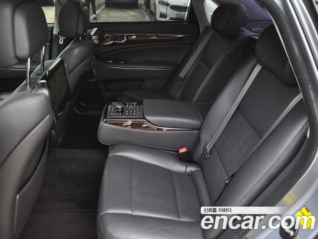Hyundai Equus(новый кузов / новое поколение) Prestige, 2014 11