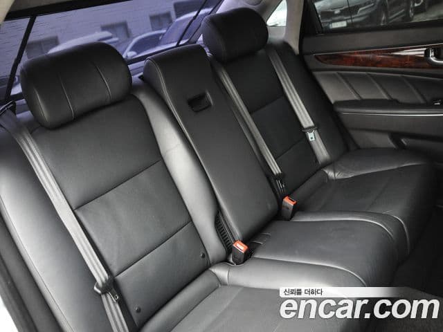 Hyundai Equus(новый кузов / новое поколение) Prestige, 2014 12