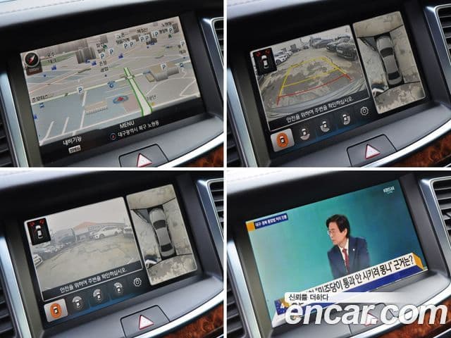 Hyundai Equus(новый кузов / новое поколение) Prestige, 2014 13