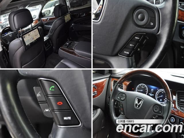 Hyundai Equus(новый кузов / новое поколение) Prestige, 2014 15