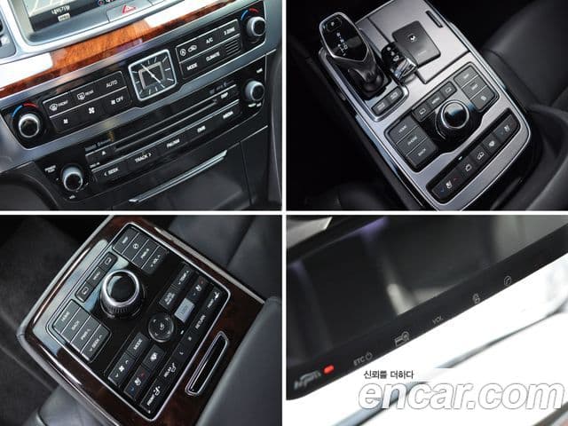 Hyundai Equus(новый кузов / новое поколение) Prestige, 2014 16