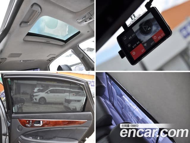 Hyundai Equus(новый кузов / новое поколение) Prestige, 2014 17