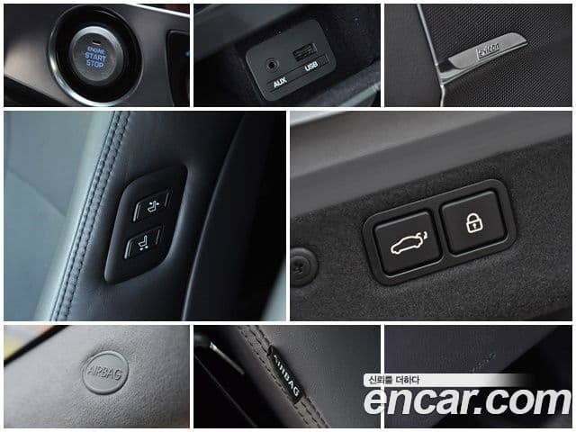 Hyundai Equus(новый кузов / новое поколение) Prestige, 2014 20