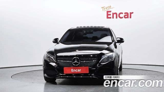 Mercedes-Benz C-класс W205 Avantgarde, 2017 3