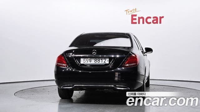 Mercedes-Benz C-класс W205 Avantgarde, 2017 4