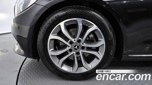 Mercedes-Benz C-класс W205 Avantgarde, 2017 все фото