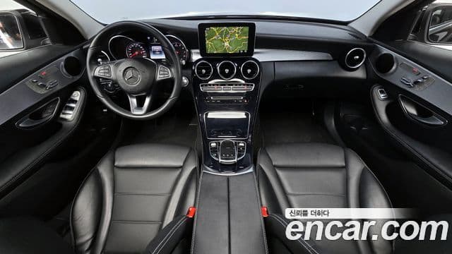 Mercedes-Benz C-класс W205 Avantgarde, 2017 7