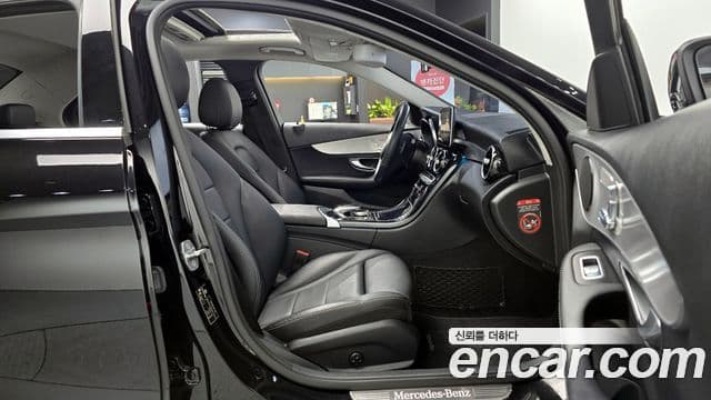 Mercedes-Benz C-класс W205 Avantgarde, 2017 10