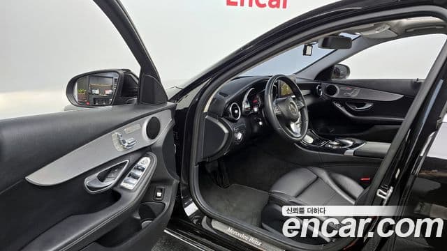 Mercedes-Benz C-класс W205 Avantgarde, 2017 11