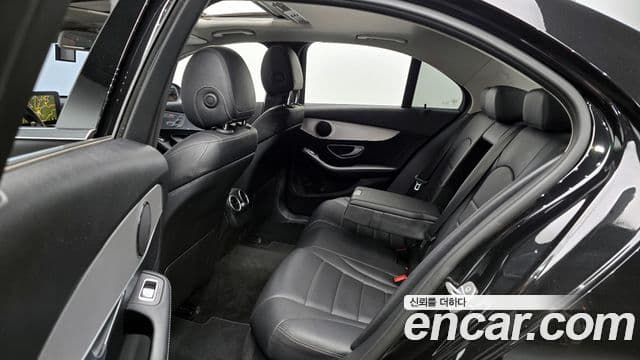 Mercedes-Benz C-класс W205 Avantgarde, 2017 12