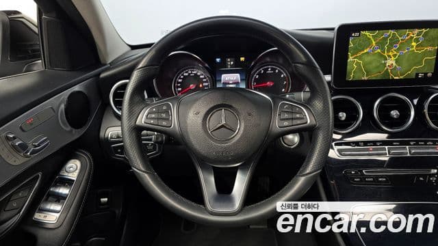 Mercedes-Benz C-класс W205 Avantgarde, 2017 13