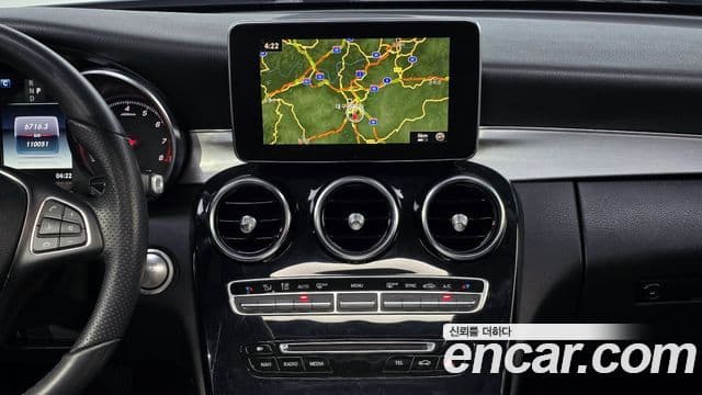 Mercedes-Benz C-класс W205 Avantgarde, 2017 17