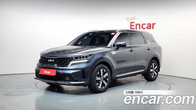 Kia Sorento 4세대 Prestige, 2022 1
