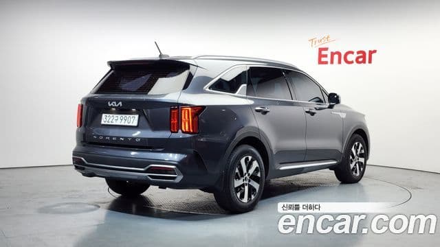 Kia Sorento 4세대 Prestige, 2022 2