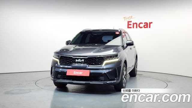 Kia Sorento 4세대 Prestige, 2022 3