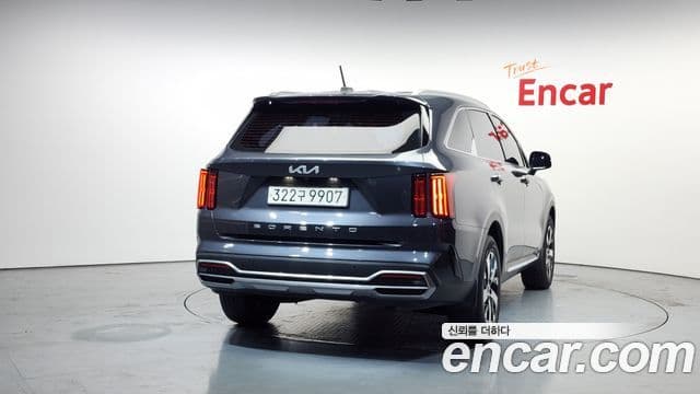 Kia Sorento 4세대 Prestige, 2022 4