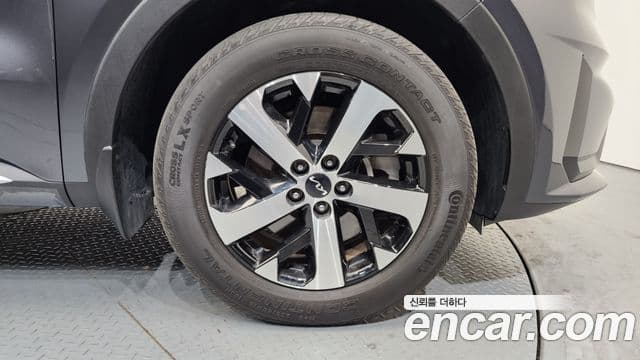 Kia Sorento 4세대 Prestige, 2022 все фото