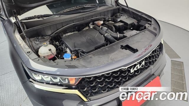 Kia Sorento 4세대 Prestige, 2022 6