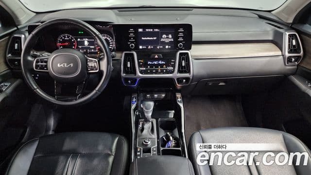 Kia Sorento 4세대 Prestige, 2022 7