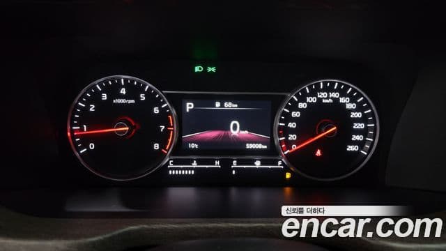 Kia Sorento 4세대 Prestige, 2022 8