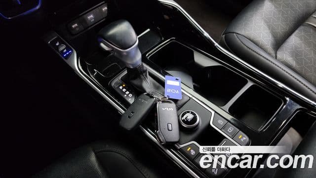 Kia Sorento 4세대 Prestige, 2022 9