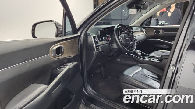 Kia Sorento 4세대 Prestige, 2022 10