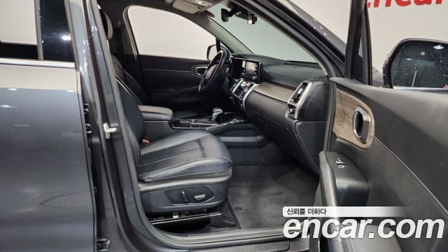 Kia Sorento 4세대 Prestige, 2022 11