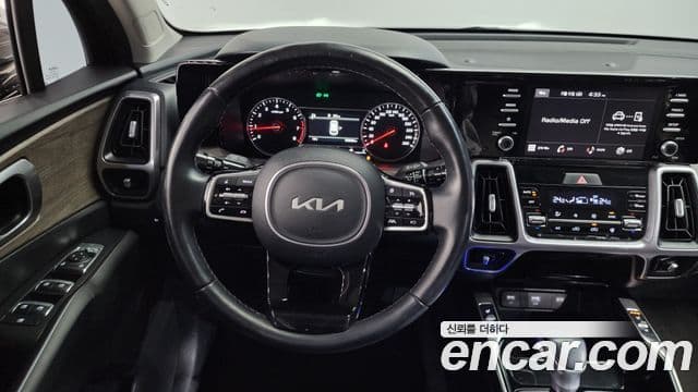 Kia Sorento 4세대 Prestige, 2022 13