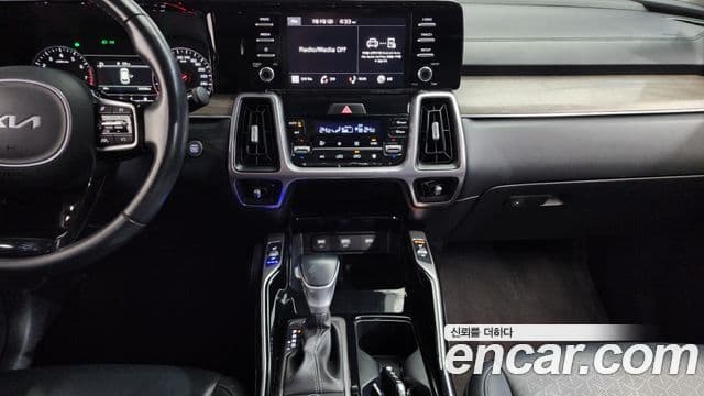Kia Sorento 4세대 Prestige, 2022 15