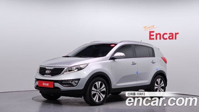 Kia Sportage R топовая версия, 2013 1