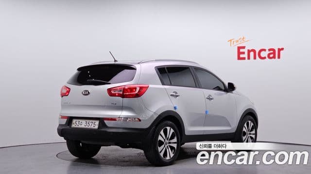 Kia Sportage R топовая версия, 2013 2