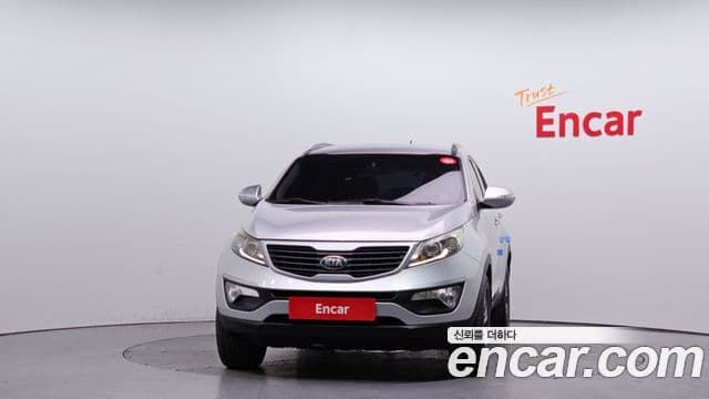 Kia Sportage R топовая версия, 2013 3