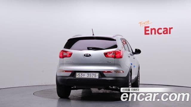 Kia Sportage R топовая версия, 2013 4