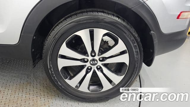 Kia Sportage R топовая версия, 2013 все фото