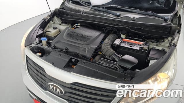 Kia Sportage R топовая версия, 2013 6