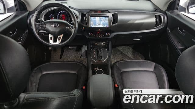 Kia Sportage R топовая версия, 2013 7