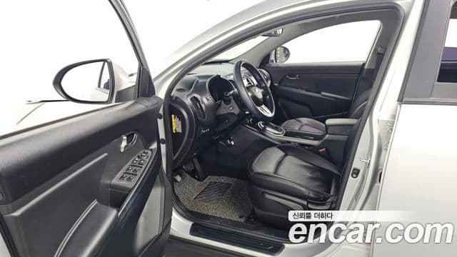 Kia Sportage R топовая версия, 2013 10