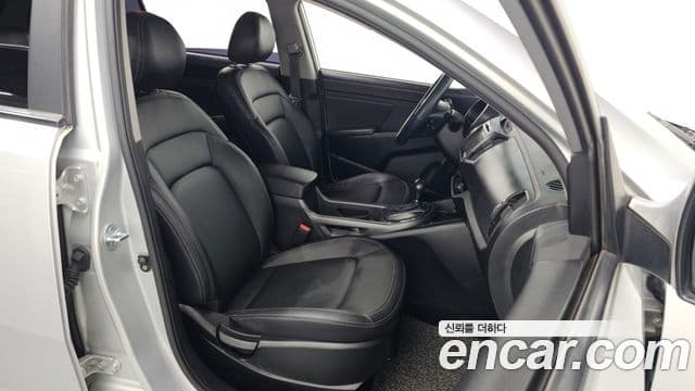 Kia Sportage R топовая версия, 2013 11