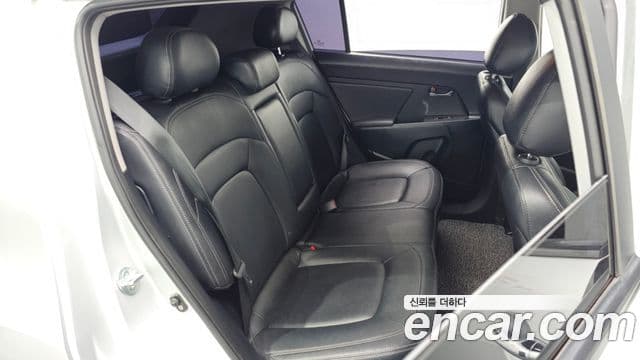 Kia Sportage R топовая версия, 2013 12