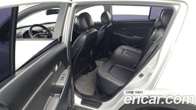 Kia Sportage R топовая версия, 2013 13