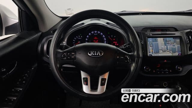 Kia Sportage R топовая версия, 2013 14