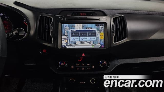 Kia Sportage R топовая версия, 2013 15