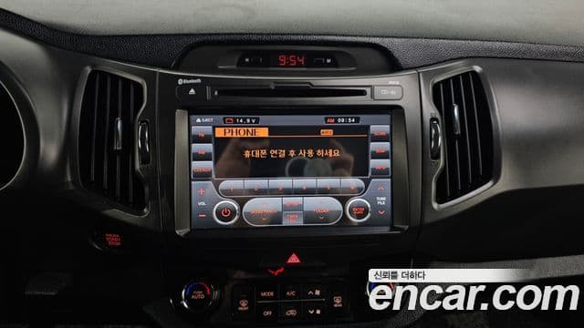 Kia Sportage R топовая версия, 2013 17