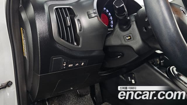 Kia Sportage R топовая версия, 2013 18