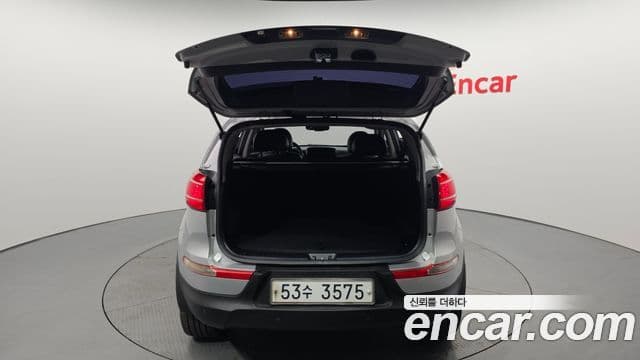 Kia Sportage R топовая версия, 2013 20