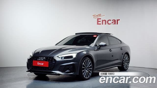 Audi A5 (F5) 40 TFSI Quattro Premium Sportback, 2023 1