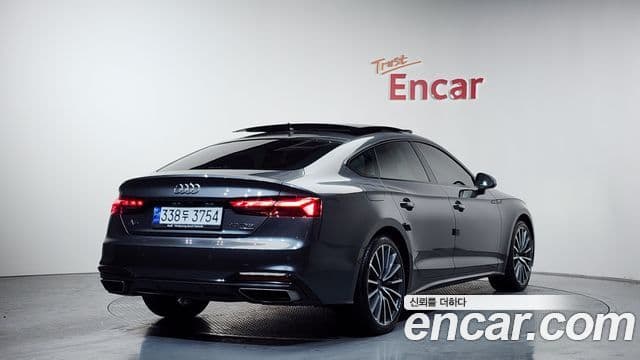 Audi A5 (F5) 40 TFSI Quattro Premium Sportback, 2023 2