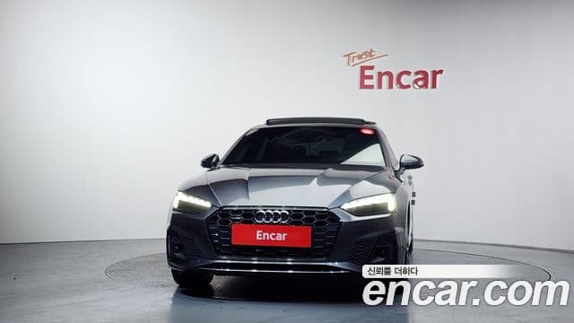 Audi A5 (F5) 40 TFSI Quattro Premium Sportback, 2023 3